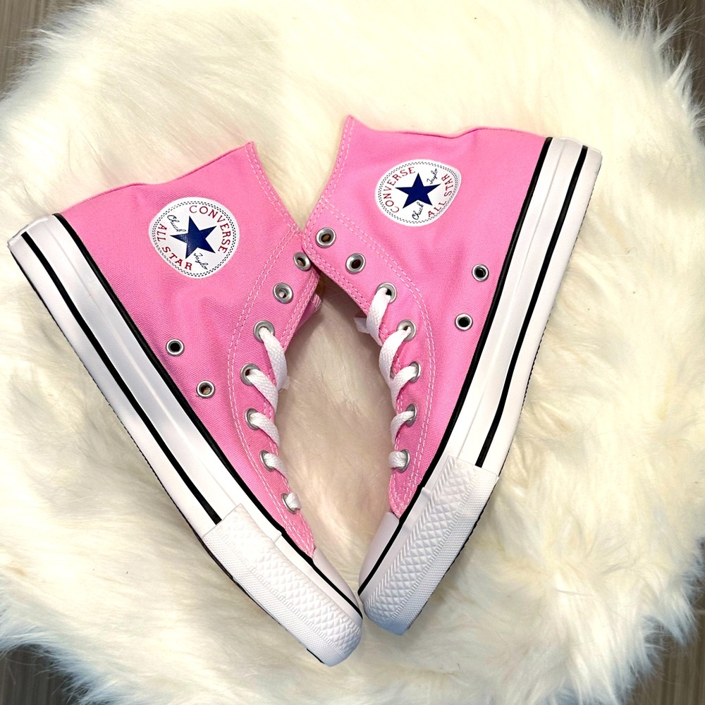 Converse Icy Pink